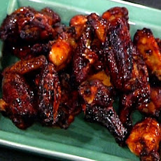 Roasted Asian Chicken Wings