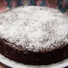 Mexican Chocolate Cake