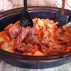 Ranchers Pot Roast