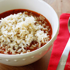 Stuffed Pepper Soup