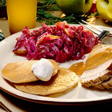 German-Style Red Cabbage