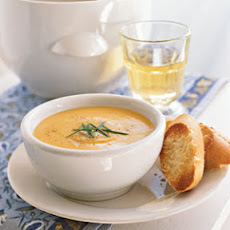 Golden Winter Soup