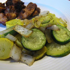 Summer Squash Medley