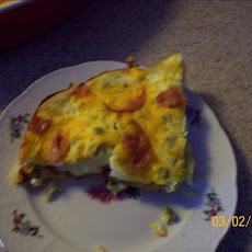 Cheesy Potato Casserole