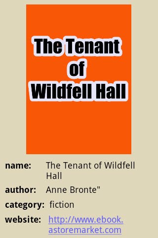 The Tenant of Wildfell Hall