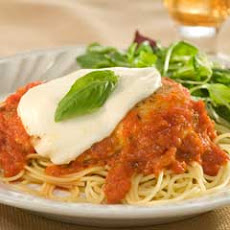 Fast & Fiery Chicken Margherita