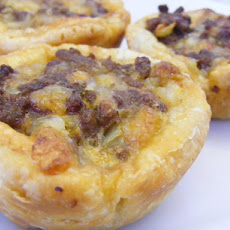 Taco Party Pies