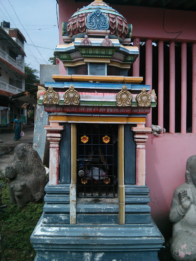 Miniature Lord Ganapathy Temple