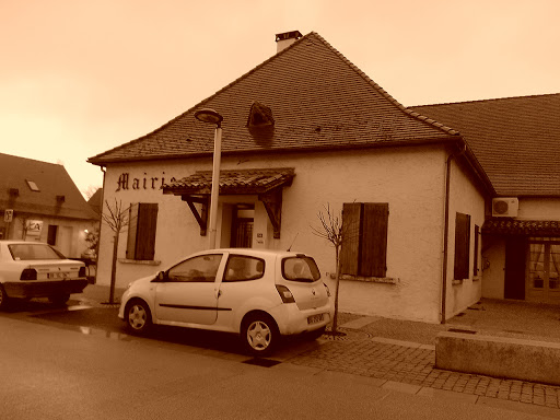 Mairie de Prigonrieux