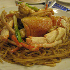 Mom's Lobster Newberg