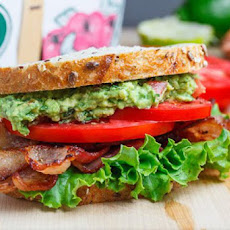 Guacamole BLT
