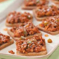 Snack Pizzas Recipe