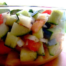 Cucumber Salad