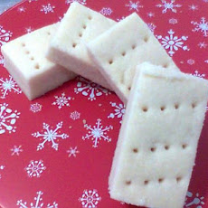 Fran's Easy Shortbread Bars