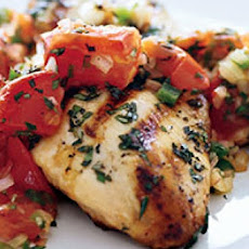 Salsa Chicken