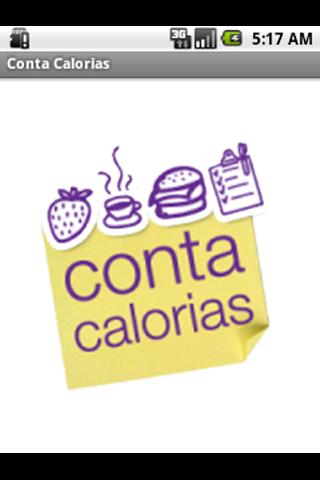 Conta Calorias