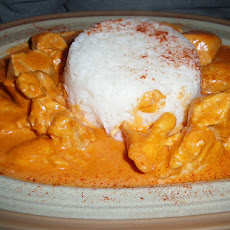 Babzy's  Better Butter Chicken - Ww 4 Points