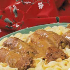 Beef Rouladen