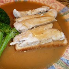 Special Turkey Gravy