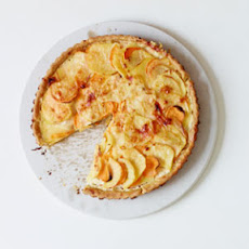 Two-Potato Tart Gratin