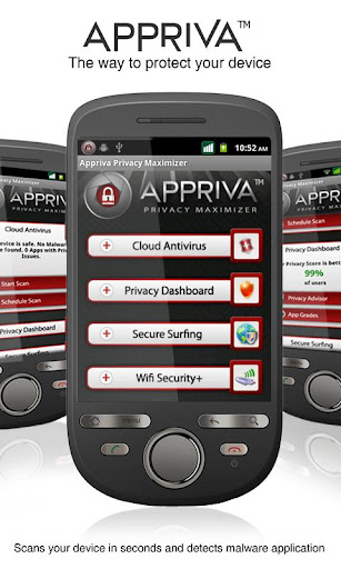 Antivirus for Android