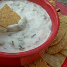 Linda's Veggie Dip