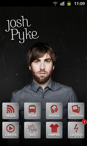 Josh Pyke