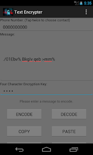 How to get Text Encoder Pro lastet apk for bluestacks