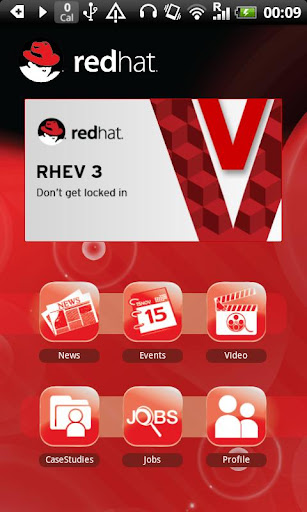 Red Hat Mobile