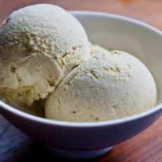 Zucchini Bread Ice Cream