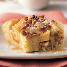 French Toast Soufflé