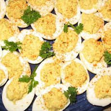 Oprah Winfrey's Deviled Eggs