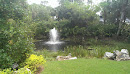 Botanical Gardens Fountain 
