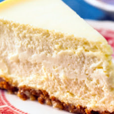 Creamy Cheesecake