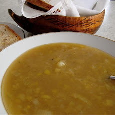Leek and Potato Soup