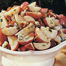 Potato and Blue Cheese Salad