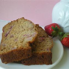 Strawberry Pineapple Bread