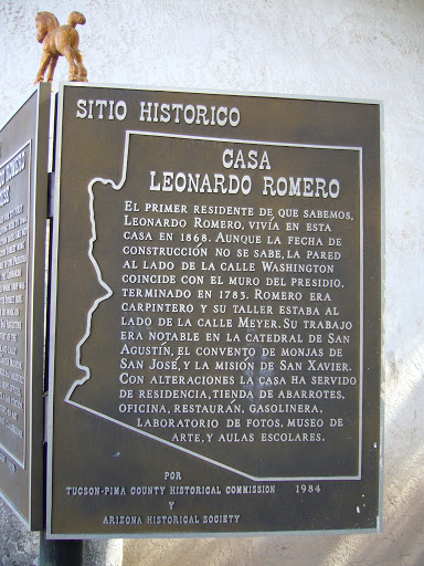 Leonardo Romero House