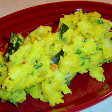 Filling for Dosa Pancake
