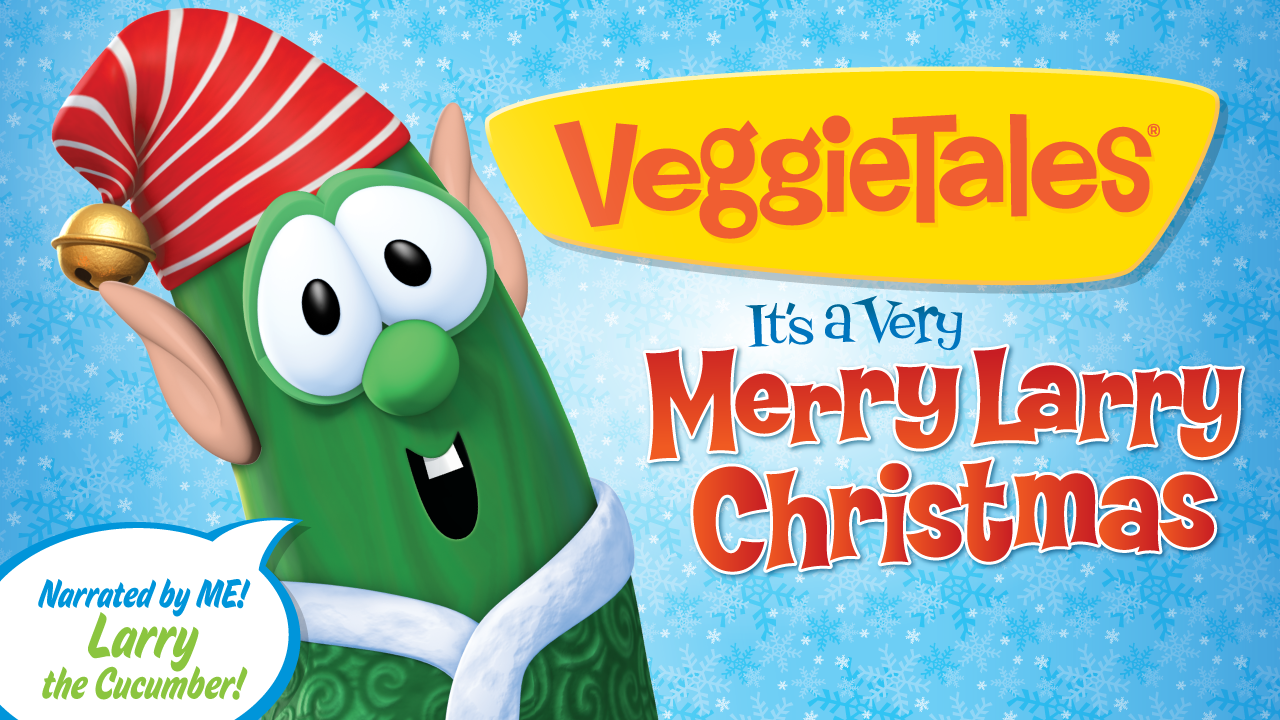 Android application VeggieTales Christmas screenshort