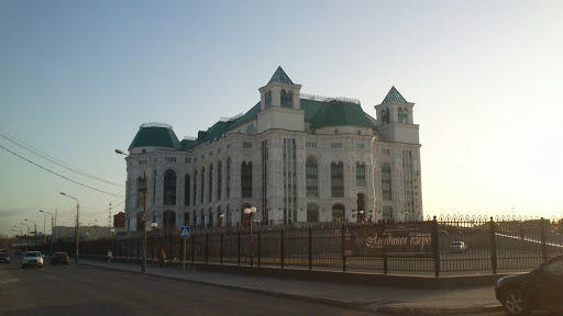 Астраханский театр