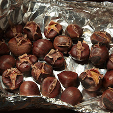 Oven-Roasted Chestnuts Recipe