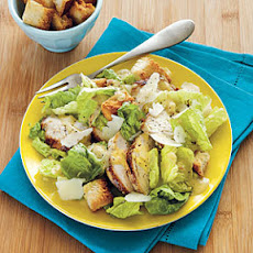 Lemon Caesar Salad