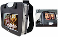 Dvd Portatil Pantalla 7 Techo Cabecera Dd9