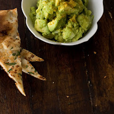 A Twist on Guacamole