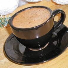 Brazilian Hot Chocolate