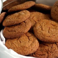 Soft Gingersnaps