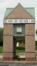 Czech Square Tower