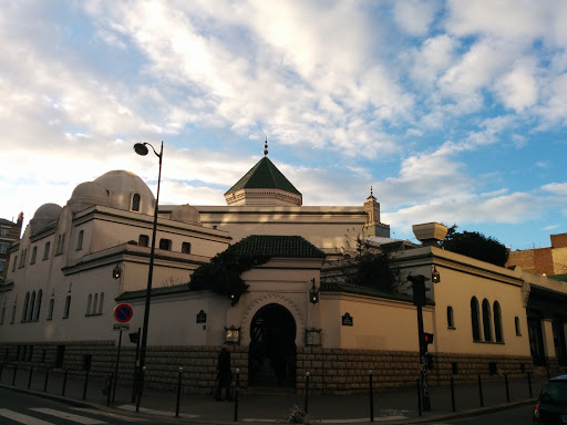 Paris's Mosque