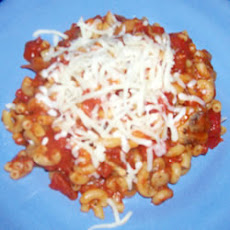One Pot Pasta